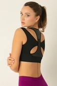 Miorre Seamless Melange Büstiyer thumbnail 6