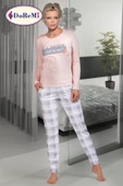 DoReMi Bayan Pijama Takımı thumbnail 2