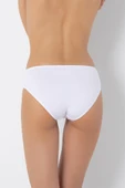 DoReMi Normal Bel Modal Rahat Kalıp Kadın Slip Külot thumbnail 5