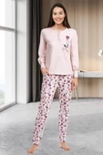 DoReMi Bayan Pijama Takımı thumbnail 1