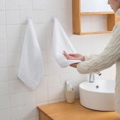 Kendinden Yapışkanlı Kapı Askılığı Duvar Banyo Mutfak Askısı thumbnail 4