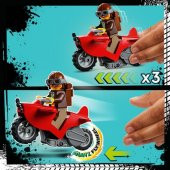 LEGO City 60342 The Shark Attack Stunt Challenge thumbnail 4