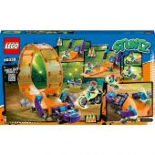LEGO City 60338 Chimpanzee Smash Stunt Loop thumbnail 3