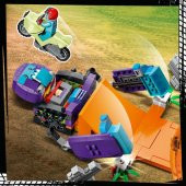 LEGO City 60338 Chimpanzee Smash Stunt Loop thumbnail 6