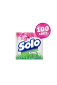 Solo 100lü 6 Adet Kağıt Peçete thumbnail 3