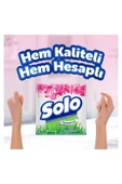 Solo 100lü 6 Adet Kağıt Peçete thumbnail 5