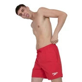 Speedo Essentials Kırmızı Erkek Şort Mayo 8-124336446 thumbnail 2