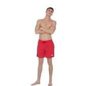 Speedo Essentials Kırmızı Erkek Şort Mayo 8-124336446 thumbnail 1
