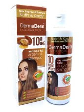 Dermaderm Argan Özlü Şampuan - 250 ML thumbnail 1