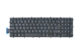 Dell G5 5500 Notebook Klavye - Tuş Takımı / TR - Backlit (Işıklı) thumbnail 1