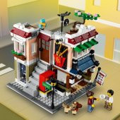 LEGO Creator 31131 Downtown Noodle Shop thumbnail 5