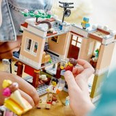 LEGO Creator 31131 Downtown Noodle Shop thumbnail 6