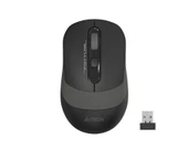 A4 TECH FG10 OPTIK MOUSE NANO USB GRİ 2000 DPI thumbnail 1
