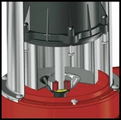 Einhell GE-SP 4390 LL ECO Temiz Su Dalgıç Pompa thumbnail 3