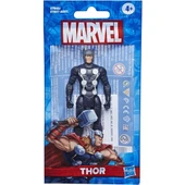Captain Marvel Aksiyon Figürleri 9,5 cm Thor thumbnail 1