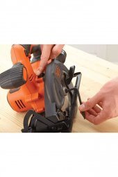 Black Decker Bdccs18 1.5 Daire Testere thumbnail 4