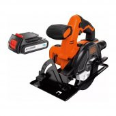 Black Decker Bdccs18 1.5 Daire Testere thumbnail 6
