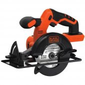 Black Decker Bdccs18 1.5 Daire Testere thumbnail 1