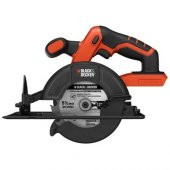 Black Decker Bdccs18 1.5 Daire Testere thumbnail 2