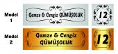Kapı İsimliği thumbnail 1