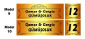 Kapı İsimliği thumbnail 5