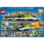LEGO City 60337 Express Passenger Train thumbnail 4