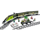LEGO City 60337 Express Passenger Train thumbnail 2