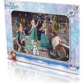 KS FROZEN FRAME PUZZLE 24 PARCA FRZ704 thumbnail 2