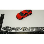 Sprinter 2000 2013 Bagaj Krom ABS Yazı Logo thumbnail 4