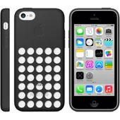 Apple iPhone 5C Kılıf Orjinal MF040ZM/A - Siyah thumbnail 1