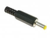 4.0x1.7 mm Erkek DC Jack thumbnail 1