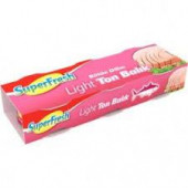 Superfresh Light Ton Balığı 75 gr X 9 Adet thumbnail 1