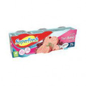 Superfresh Light Ton Balığı 75 gr X 24 Adet thumbnail 2