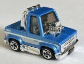 Hot Wheels Tekli Arabalar TOON'D 83 CHEVY SİLVERADO HCT26 thumbnail 3