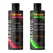 Netfer 2'li Orta Pasta Cila Set - 2x250 mL thumbnail 1