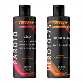 Netfer 2'li İnce Pasta Cila Set - 2x250 mL thumbnail 1