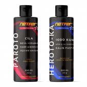Netfer 2'li Kalın Pasta Cila Set - 2x250 mL thumbnail 1