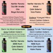 Netfer 3'lü Pasta Set - 3x250 mL thumbnail 5