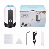 Automatic Water Dispenser Şarjlı Damacana Pompası thumbnail 4