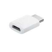 Samsung Micro USB to USB Type C Adaptörü Orjinal 3-Pack EE-GN930KWEGWW thumbnail 3