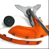 Gardenpro GP-143R Profesyonel Motorlu Tırpan thumbnail 2