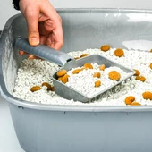 Pet PlastArt Kedi Kumu Küreği thumbnail 7