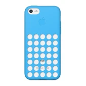 Apple iPhone 5C Kılıf Orjinal MF035ZM/A - Mavi thumbnail 1