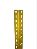 Renkli Çelik Raf Profil  Sarı 100 cm  1.50 mm thumbnail 5