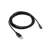 Ttec AlumiCable Lightning Kablo Siyah 1.2M - 2DK16S thumbnail 3