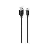 Ttec AlumiCable Lightning Kablo Siyah 1.2M - 2DK16S thumbnail 2