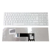 Sony Vaio 149239751ca, 149239521US Notebook Klavyesi (Beyaz TR) thumbnail 1