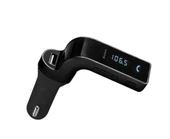 Car G7 Bluetooth Araç Fm Transmitter Usb Girişli thumbnail 2