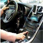 Car G7 Bluetooth Araç Fm Transmitter Usb Girişli thumbnail 4