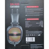 Sonia SN-X20 Stereo Oyuncu Kulaklığı thumbnail 3